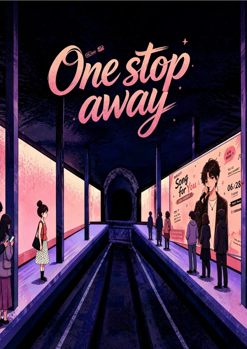 One Stop Away 作品海报